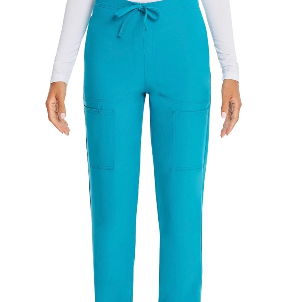 Scrubstar Drawstring Cargo Scrub Pant- 3XL - New
